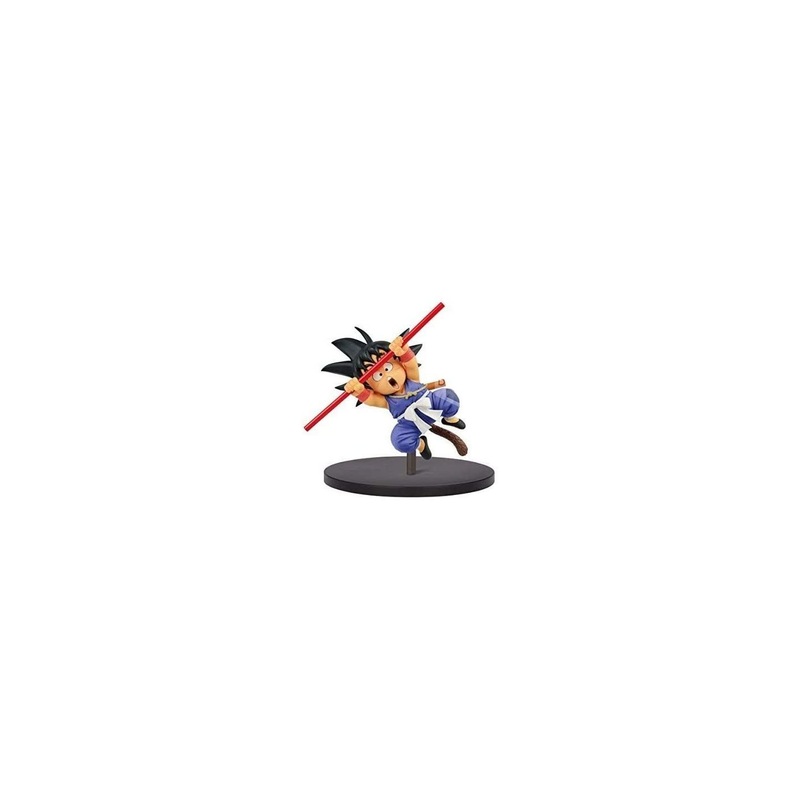 BANDAI Banpresto – Dragon Ball Super SON GOKU FES!! vol.9 Son Goku(kid) Figure