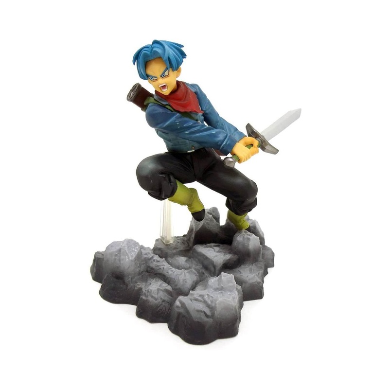 BANDAI Banpresto – DRAGON BALL Super soulsoul – Trunks Figure