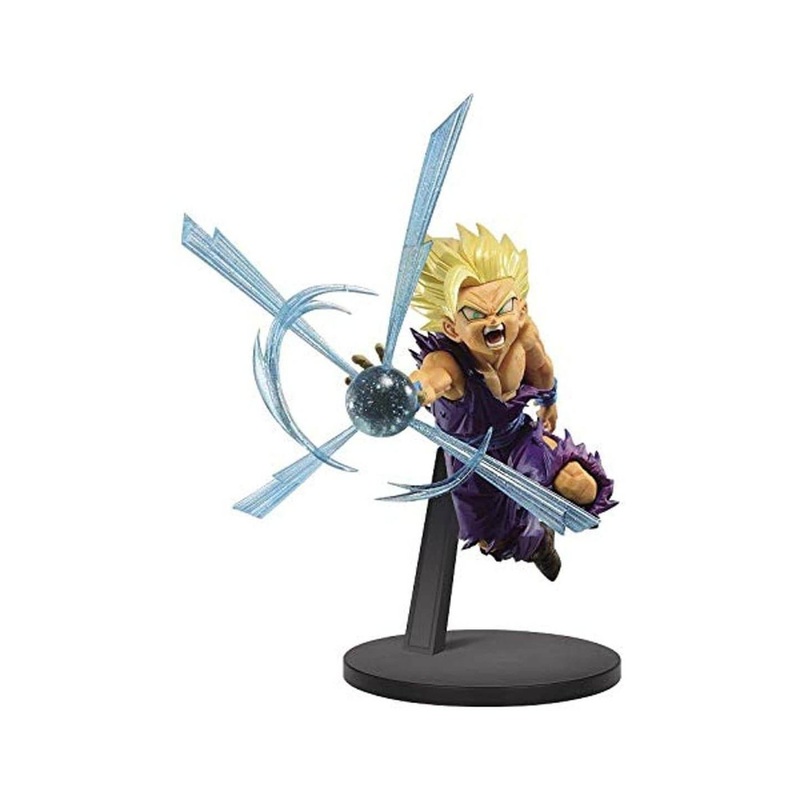BANDAI Banpresto – Dragon Ball Z Gmateria Son Gohan Figure