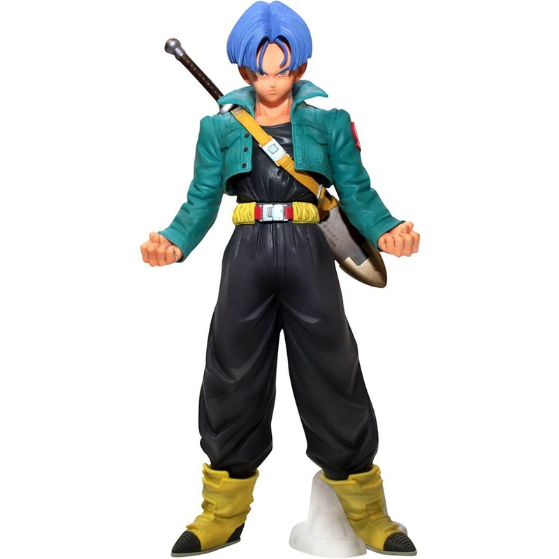 BANDAI Banpresto – Dragon Ball Z MASTER STARS PIECE – Trunks Figure