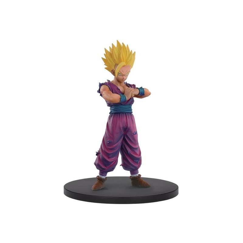 BANDAI Banpresto – DRAGON BALL Z Resolution of Soldiers vol.4 – Son Gohan Figure