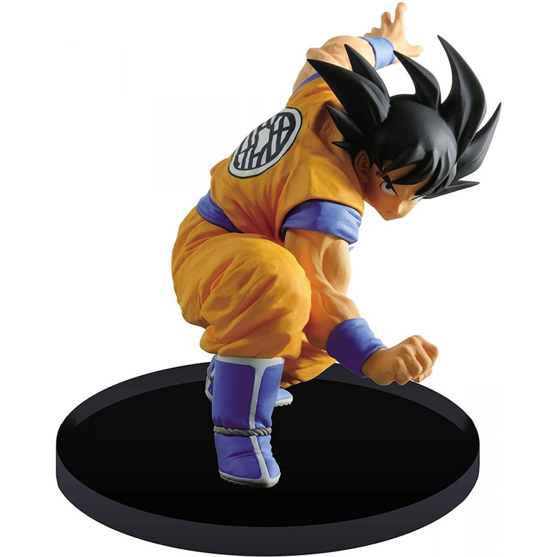 BANDAI Banpresto – DRAGON BALL Z SCultures BIG Figure Colosseum 7 vol.4 – Son Goku Figure