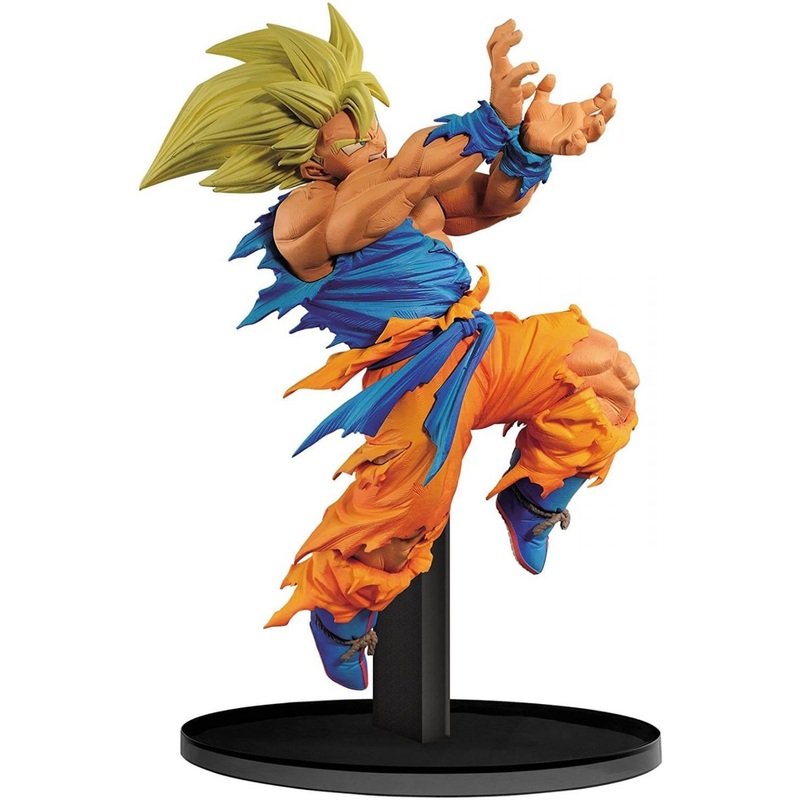 BANDAI Banpresto – Dragon Ball Z World Figure Colosseum vol.1 – Son Goku Figure