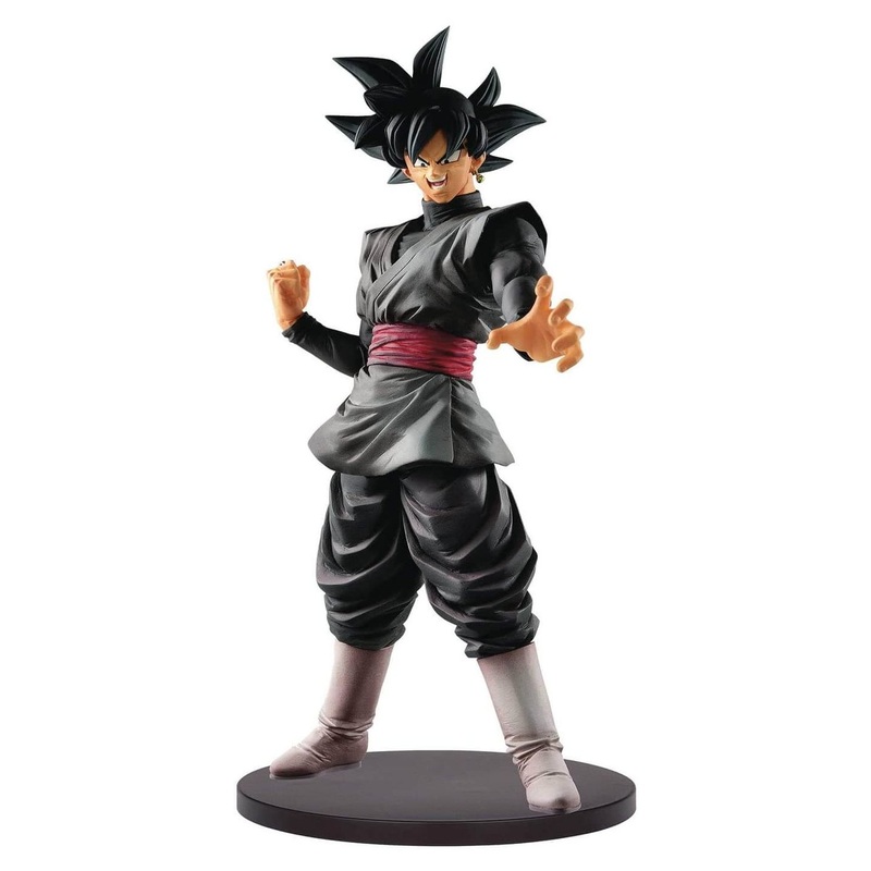 BANDAI Banpresto – DRAGONBALL LEGENDS COLLAB Goku Black Figure