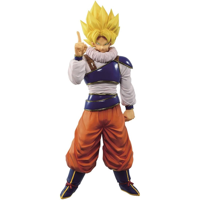 BANDAI Banpresto – DRAGONBALL LEGENDS COLLAB Son Goku Figure