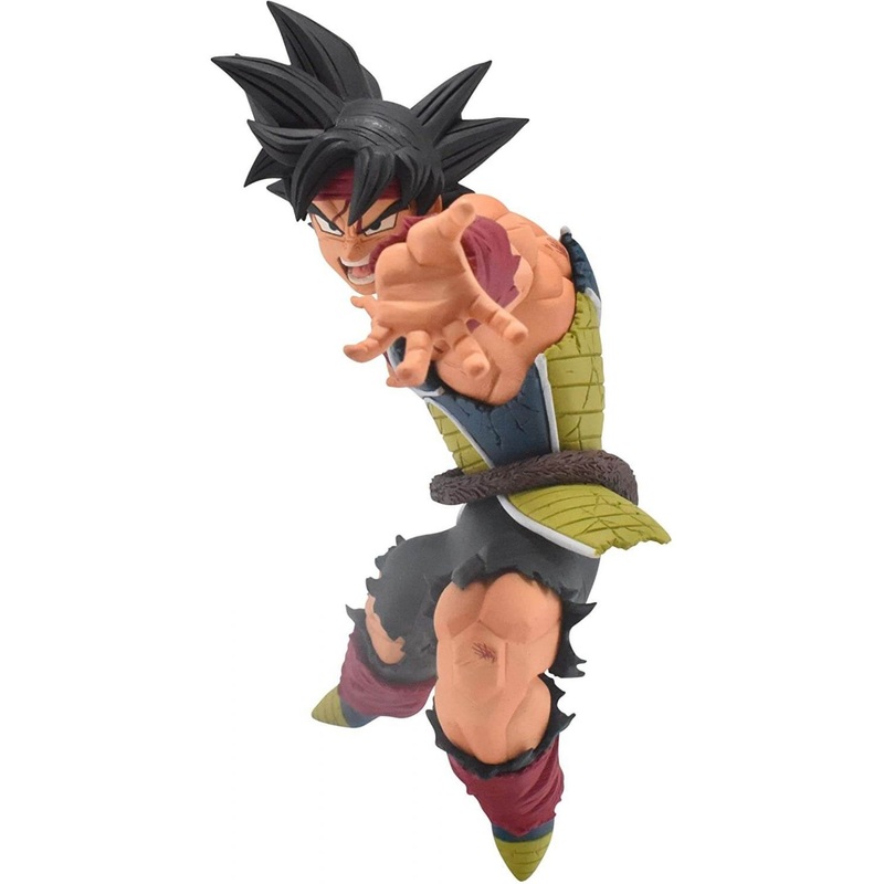 BANDAI Banpresto – DRAGONBALL Super Drawn by Toyotaro – Bardock Figure