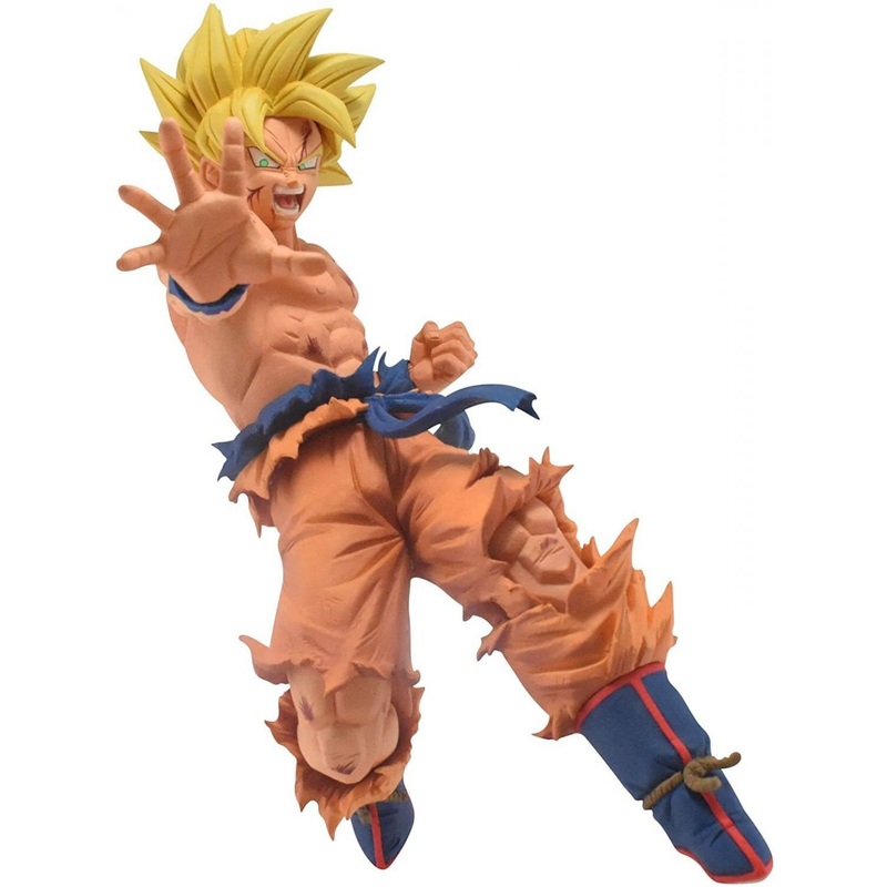 BANDAI Banpresto – DRAGONBALL Super Drawn by Toyotaro – Son Goku Figure
