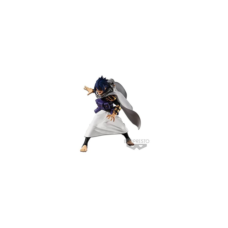 BANDAI Banpresto – My Hero Academia THE AMAZING HEROES vol.11 Tamaki Amajiki Figure