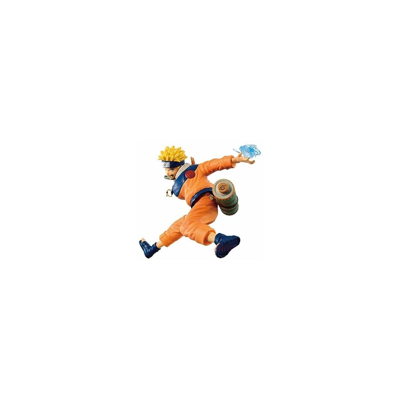 BANDAI Banpresto -Naruto- VIBRATION STARS -Uzumaki Naruto- Figure