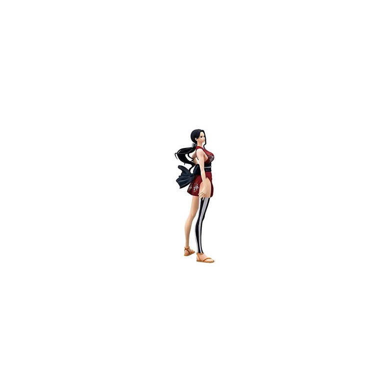 BANDAI Banpresto – One Piece – GLITTERGLAMOURS Nico Robin Wa no Kuni Style Figure Special Color