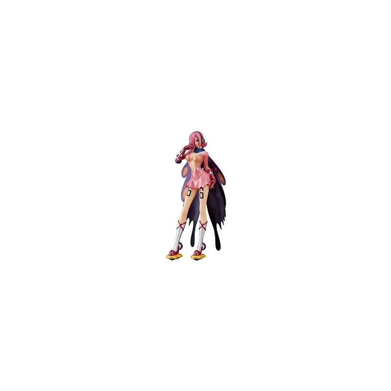 BANDAI Banpresto – One Piece – GLITTERGLAMOURS Vinsmoke Reiju Figure Special Color