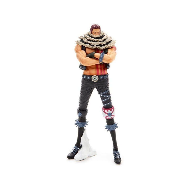 BANDAI Banpresto – One Piece – King of Artist The Charlotte Katakuri Figure