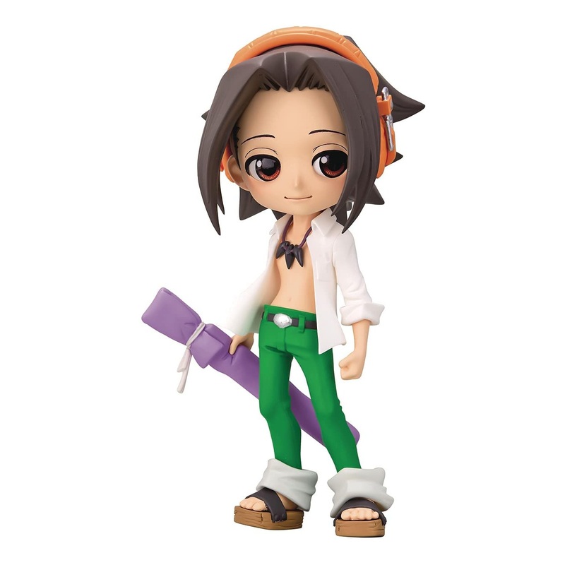 BANDAI Banpresto Q Posket – Shaman King – Asakura Yoh Figure B