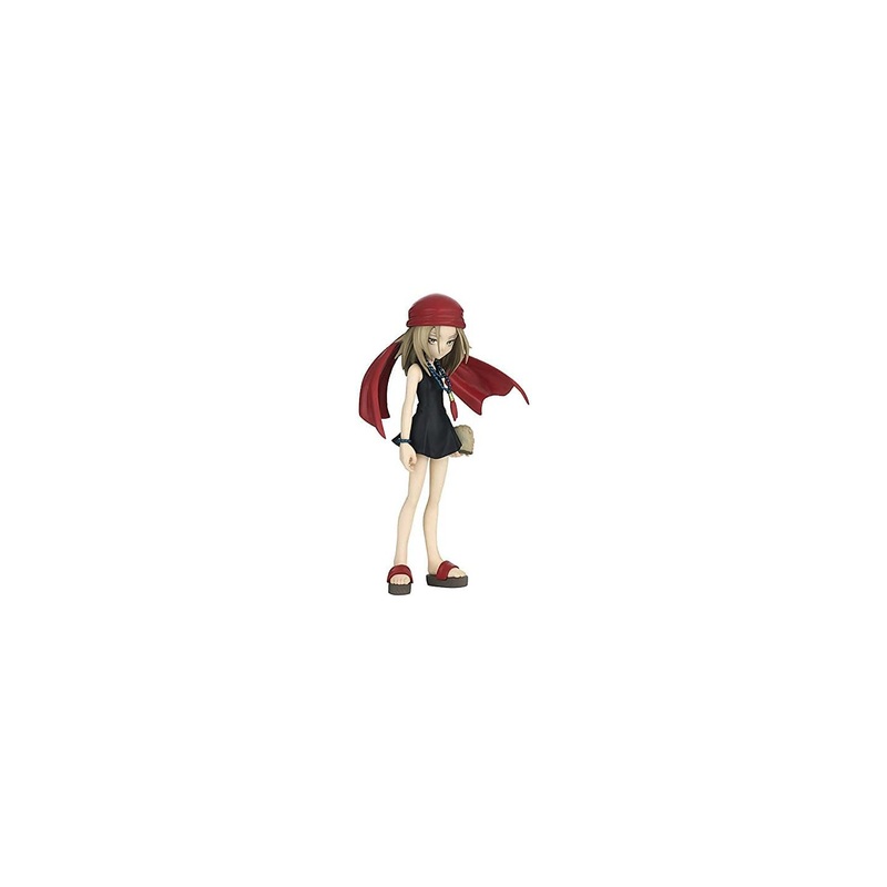 BANDAI Banpresto – Shaman King – Anna Kyoyama Figure