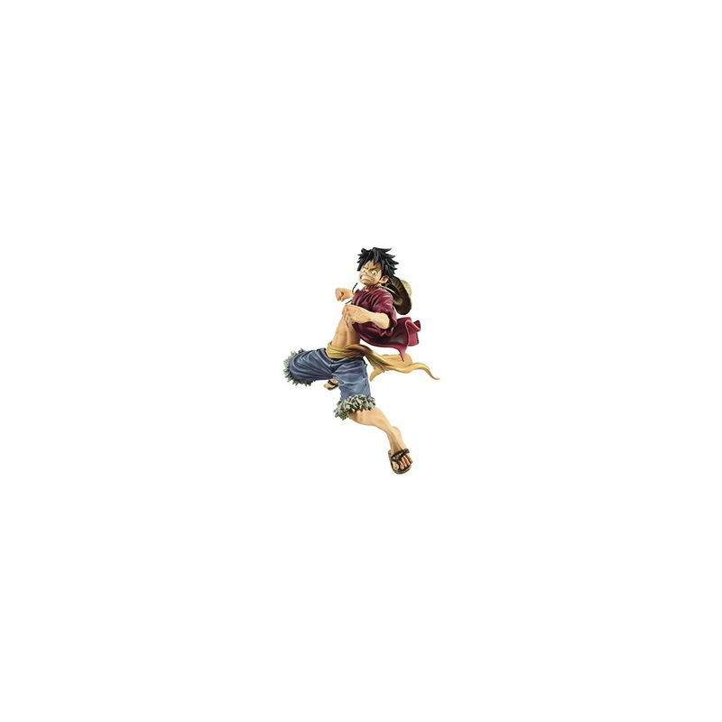 BANPRESTO BWFC – One Piece WORLD FIGURE COLOSSEUM SPECIAL – Monkey D. Luffy Figure