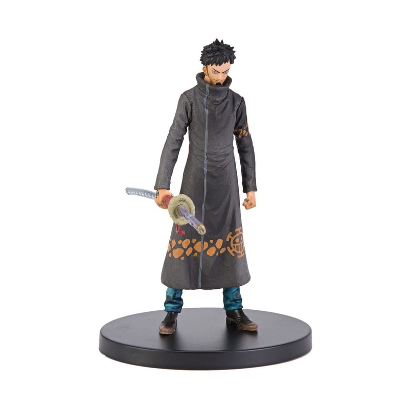 BANPRESTO DXF THE GRANDLINE MEN vol.18 – Trafalgar Law Figure