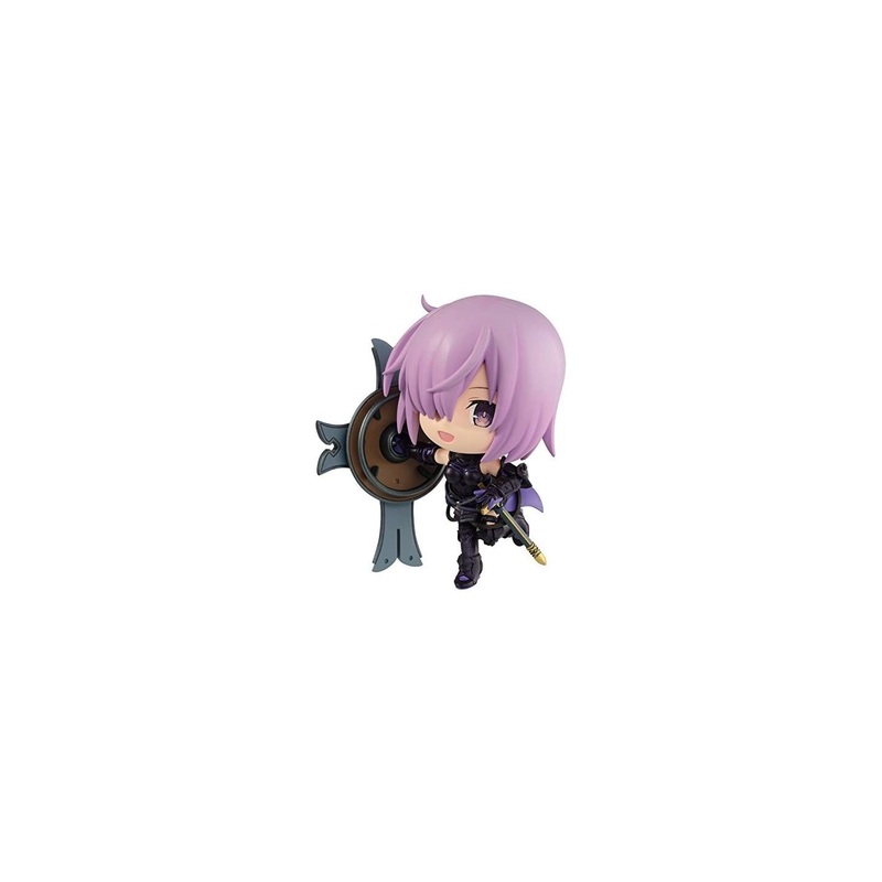 Banpresto – Fate/Grand Order – Kyun Chara Order Ichiban Kuji A Prize Shielder / Mash Kyrielight Kyun Chara Figure