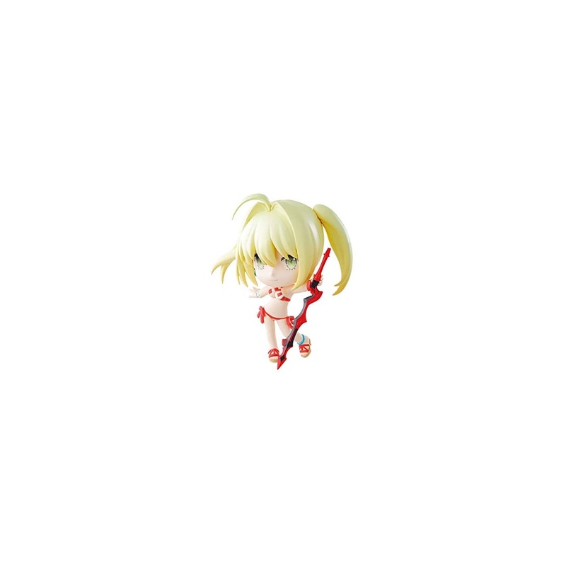 Banpresto – Fate/Grand Order – Kyun Chara Summer Part2 Ichiban Kuji B Prize Caster / Nero Claudius Kyun Chara Figure