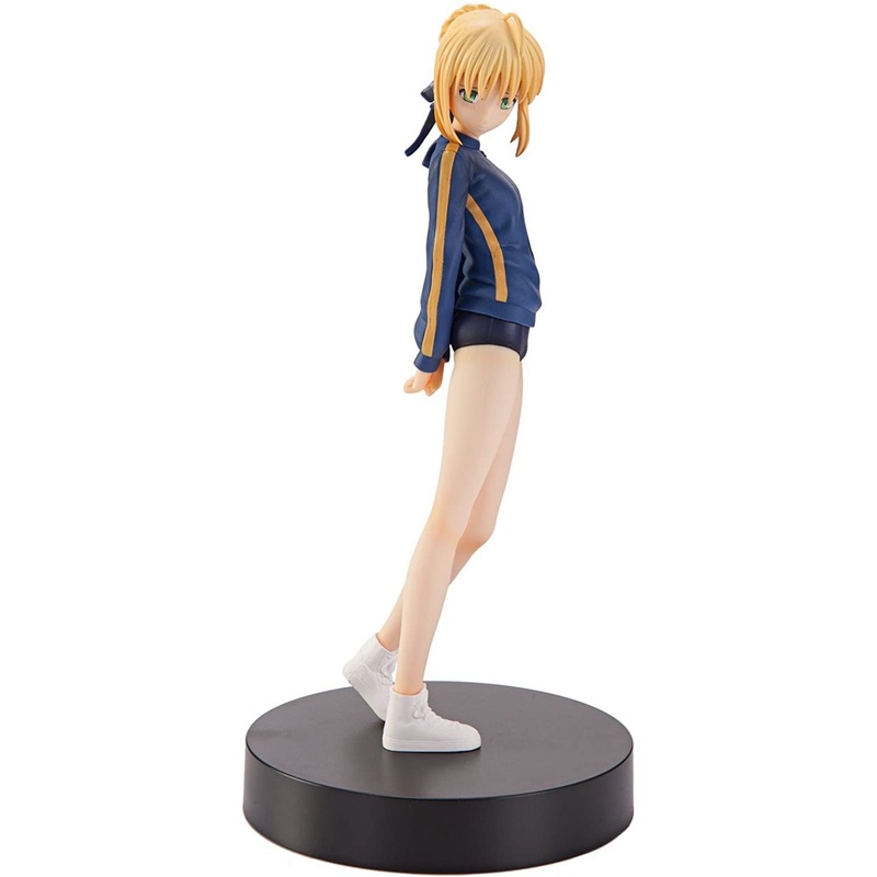 Banpresto – Fate/stay night – SQ Figure Saber Gym Clothes Ver. Figure
