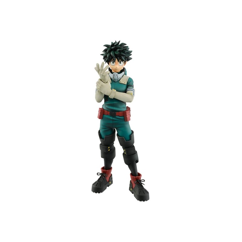 Banpresto – My Hero Academia AGE OF HEROES Deku Figure