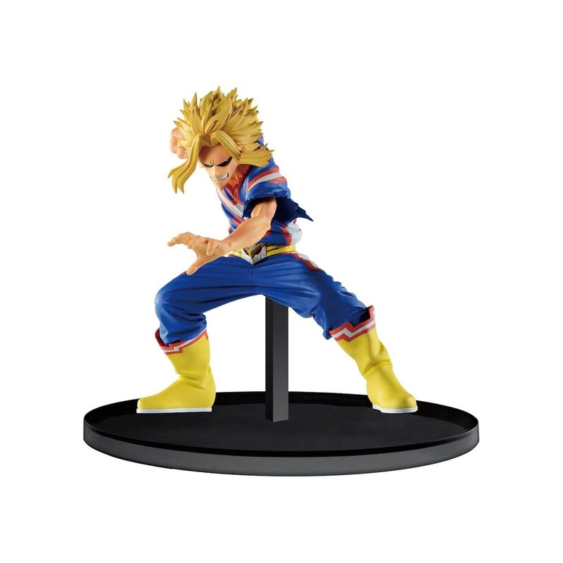 Banpresto – My Hero Academia BANPRESTO FIGURE COLOSSEUM Zoukei Academy SPECIAL – All Might Figure
