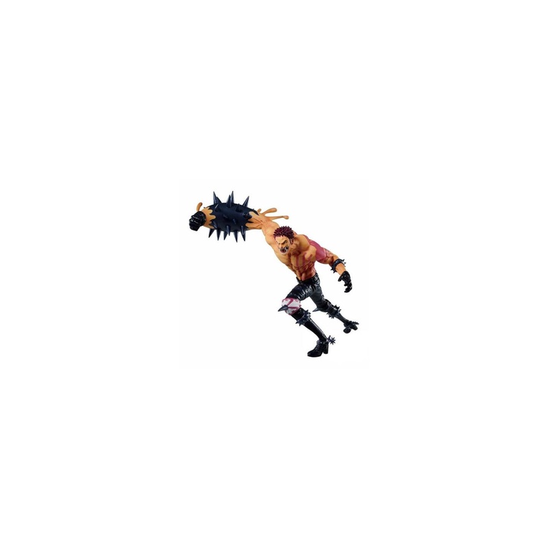BANPRESTO – One Piece BATTLE RECORD COLLECTION -CHARLOTTE KATAKURI Figure