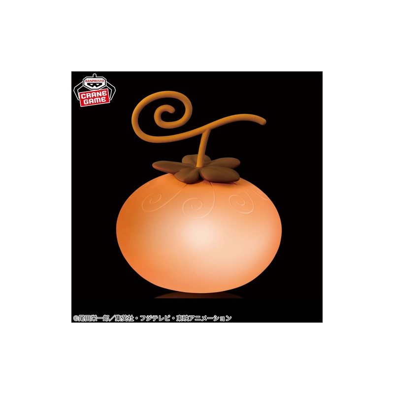 Banpresto One Piece Devil Fruit Room Light – Inu Inu no Mi Prizee Figure