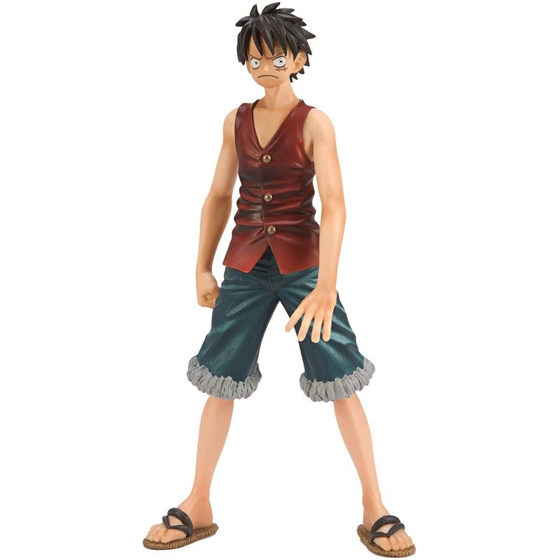 BANPRESTO – ONE PIECE DRAMATIC SHOWCASE2nd seasonvol.3 – Luffy figure