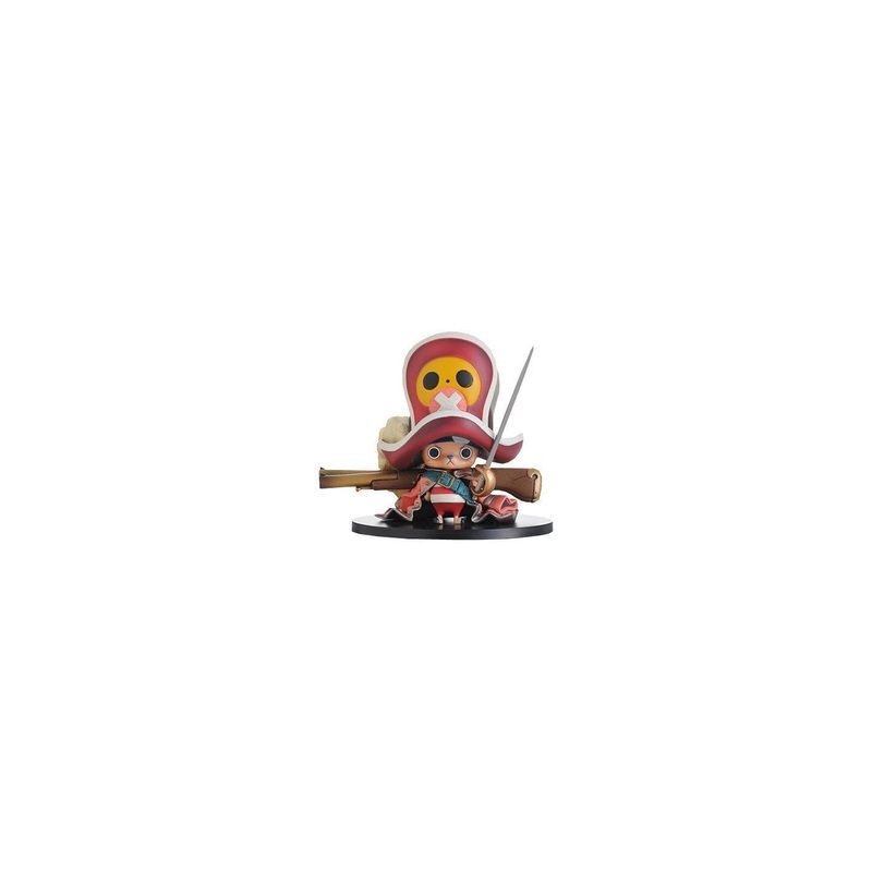 BANPRESTO – ONE PIECE DXF~THE GRANDLINE CHILDREN~ONE PIECE FILM Z vol.1 – Chopper figure