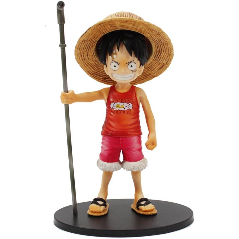 BANPRESTO – ONE PIECE DXF~THE GRANDLINE CHILDREN~vol.1 – Luffy figure