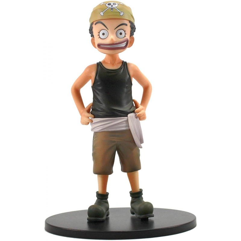 BANPRESTO – ONE PIECE DXF~THE GRANDLINE CHILDREN~vol.6 – Usopp figure