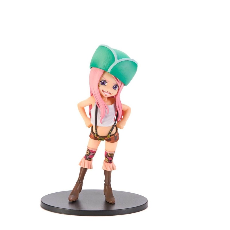 BANPRESTO – ONE PIECE DXF~THE GRANDLINE CHILDREN~vol.7 – Jewelry Bonney figure