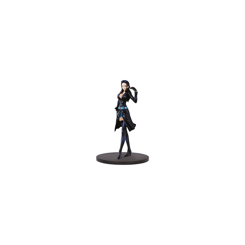 BANPRESTO – ONE PIECE DXF~THE GRANDLINE LADY~FILM GOLD vol.2- Nico Robin figure