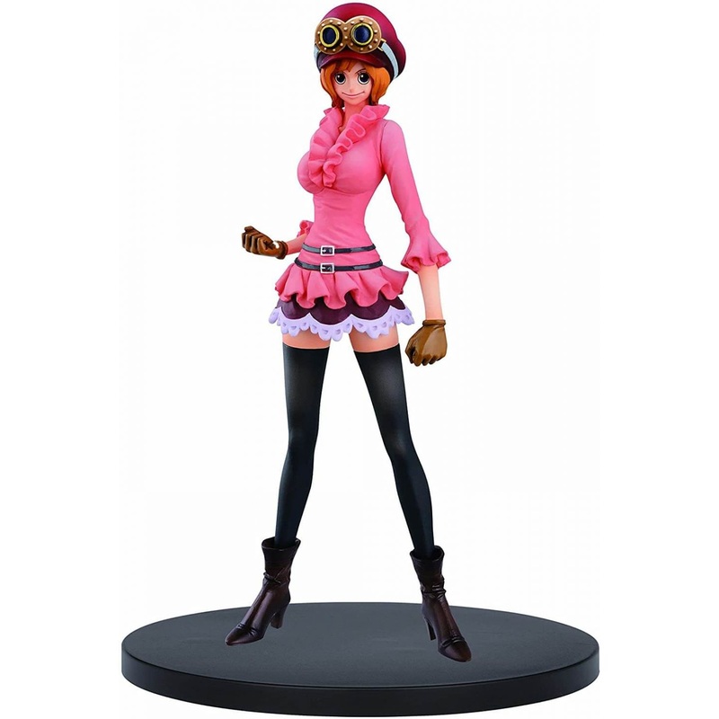 BANPRESTO – ONE PIECE DXF~THE GRANDLINE LADY~vol.4 – Koala figure