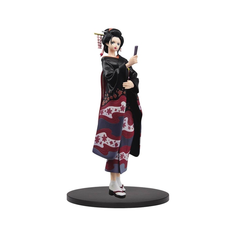 BANPRESTO – One Piece DXF THE GRANDLINE LADY Wa no Kuni vol.2 – Nico Robin figure