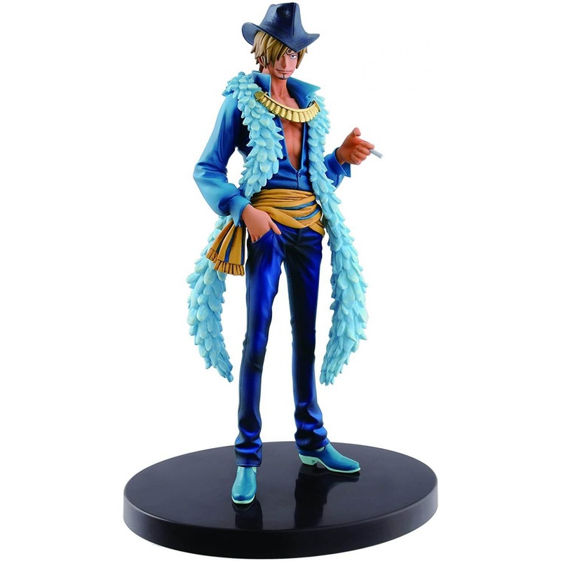 BANPRESTO – ONE PIECE DXF~THE GRANDLINE MEN 15TH EDITION~vol.6 – Sanji figure
