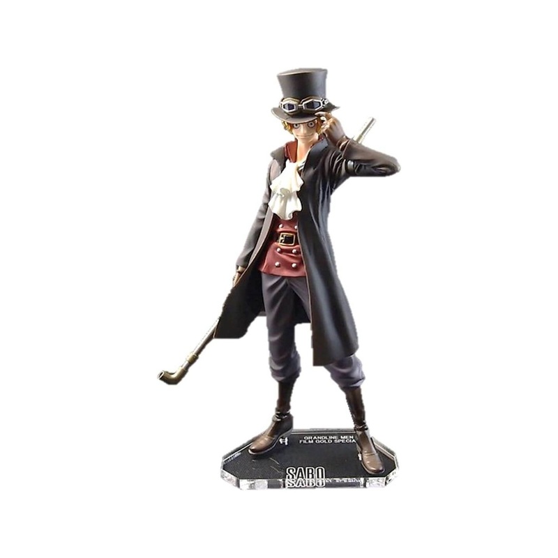 BANPRESTO – ONE PIECE DXF~THE GRANDLINE MEN~FILM GOLD SPECIAL- Sabo figure