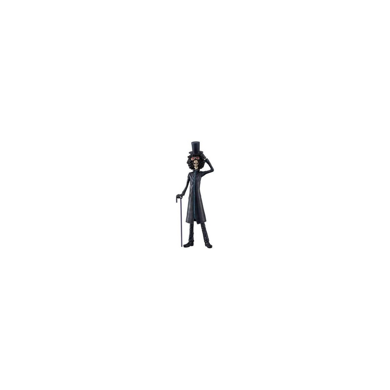 BANPRESTO – ONE PIECE DXF~THE GRANDLINE MEN~FILM GOLD vol.2 – Brook figure