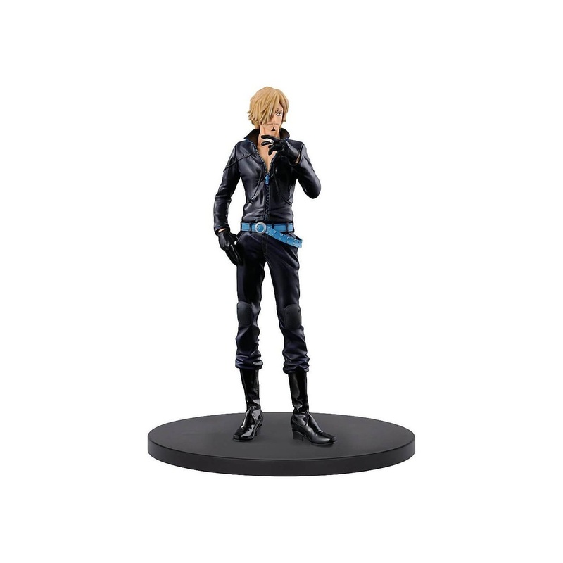 BANPRESTO – ONE PIECE DXF~THE GRANDLINE MEN~FILM GOLD vol.4 – Sanji figure