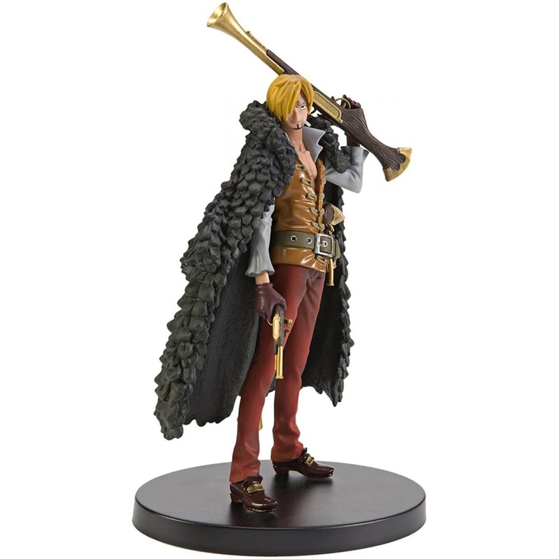 BANPRESTO – ONE PIECE DXF~THE GRANDLINE MEN FILM Z~vol.3 – Sanji figure