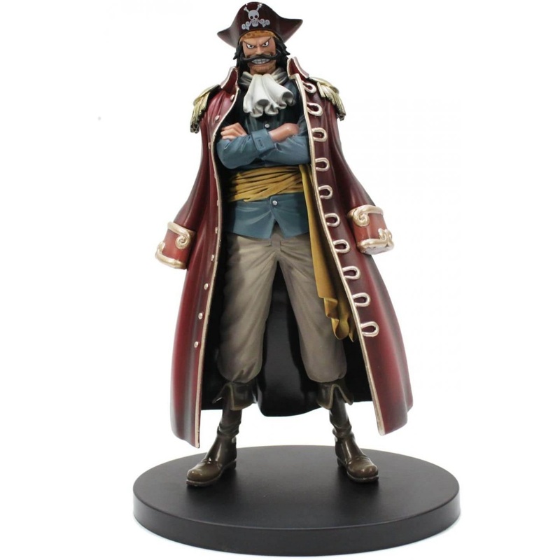 BANPRESTO – One Piece DXF THE GRANDLINE MEN vol.11 – Gol D. Roger figure