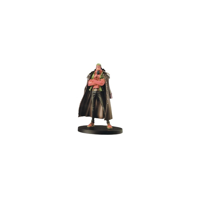 BANPRESTO – ONE PIECE DXF~THE GRANDLINE MEN~vol.15 – Fisher tiger figure