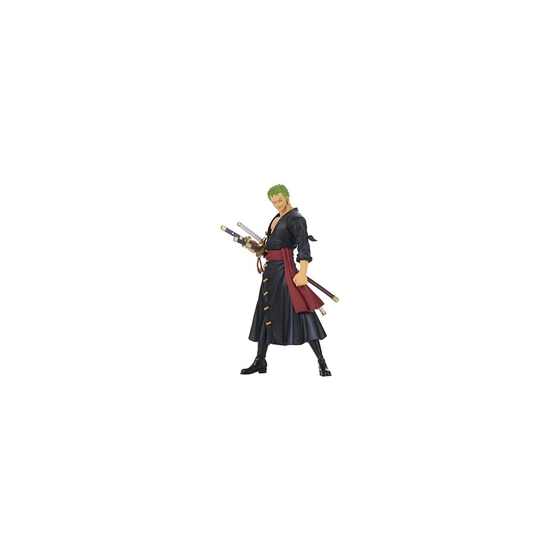 BANPRESTO – One Piece DXF THE GRANDLINE MEN Wa no Kuni vol.13 – Roronoa Zoro figure