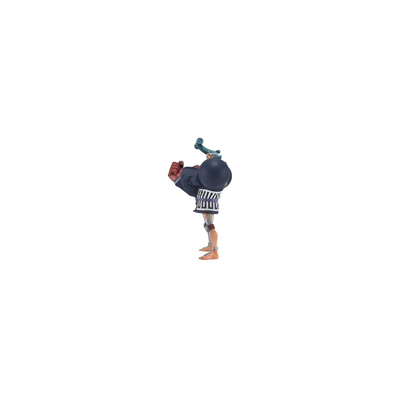 BANPRESTO – One Piece DXF THE GRANDLINE MEN Wa no Kuni vol.8 – Franky figure