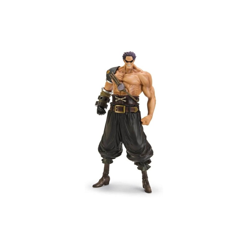 BANPRESTO – ONE PIECE MASTER STARS PIECE THE ZETTO Figure