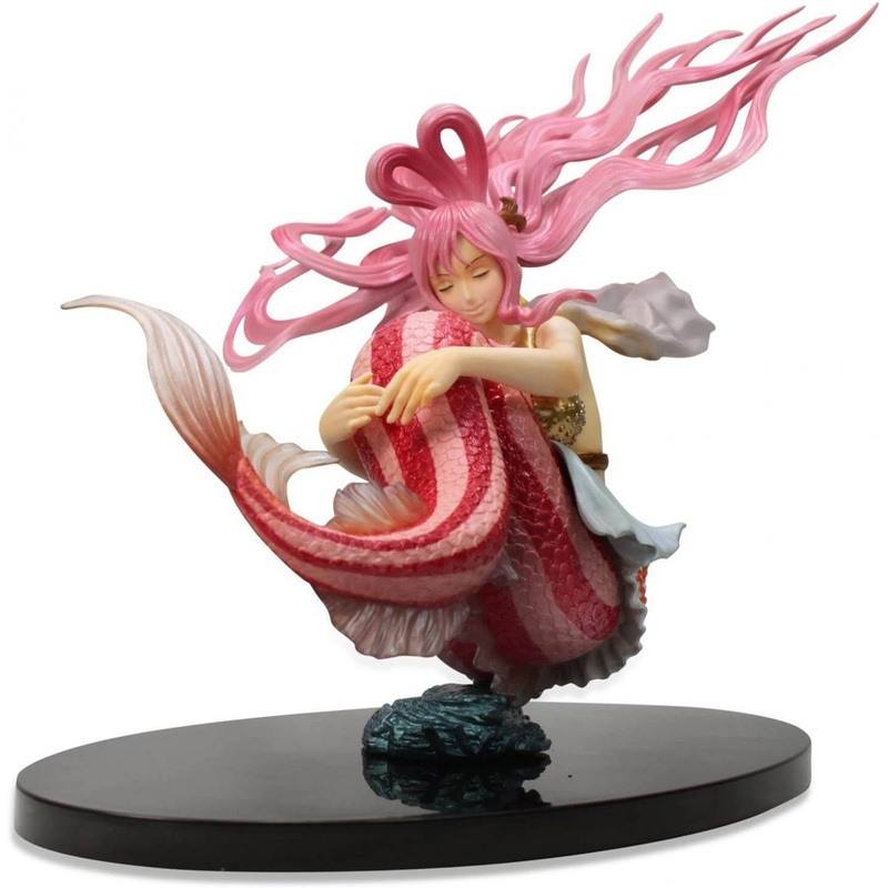BANPRESTO – One Piece SCultures BIG Zoukeioh  vol.1 Shirahoshi Figure