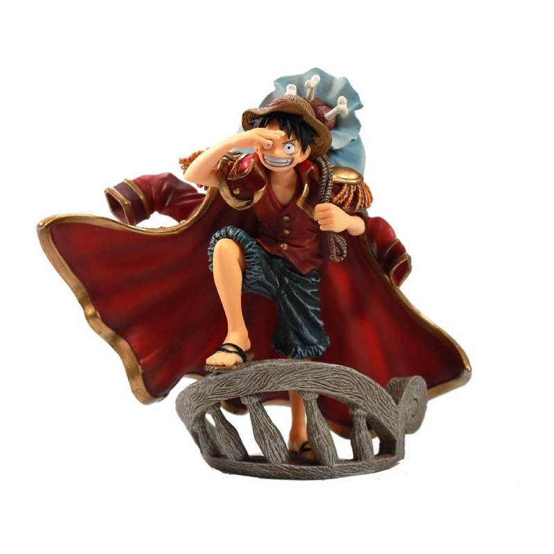 BANPRESTO – One Piece SCultures BIG Zoukeioh  vol.2 Monkey D. Luffy Figure