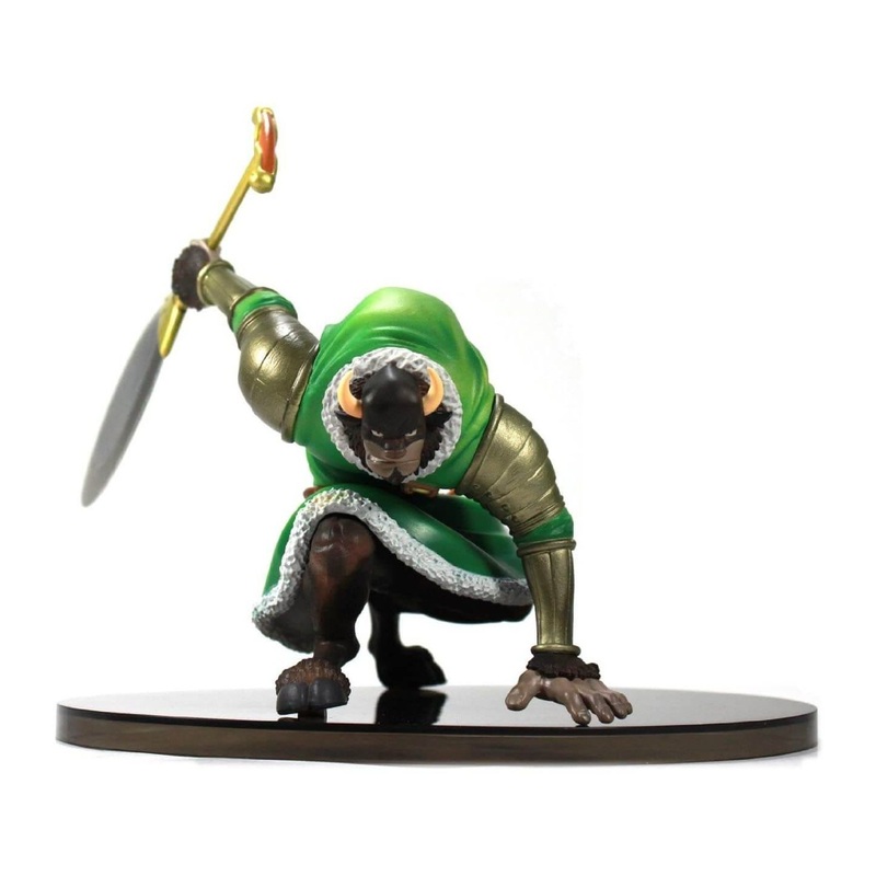 BANPRESTO – One Piece SCultures BIG Zoukeioh  vol.3 Dolton Figure