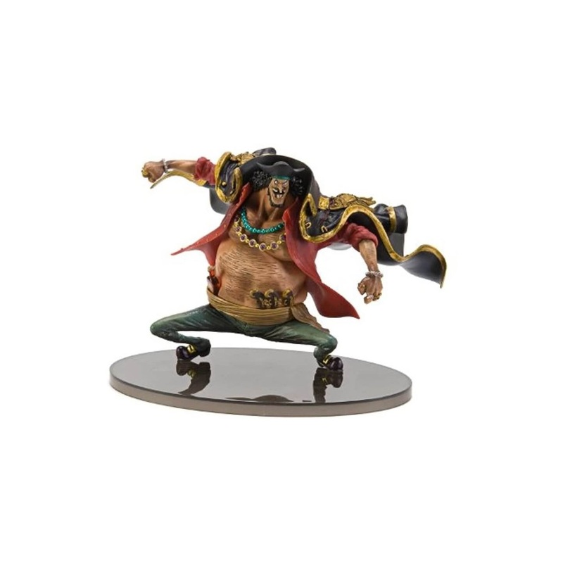 BANPRESTO – One Piece SCultures BIG Zoukeioh  vol.4 Marshall D. Teach Figure