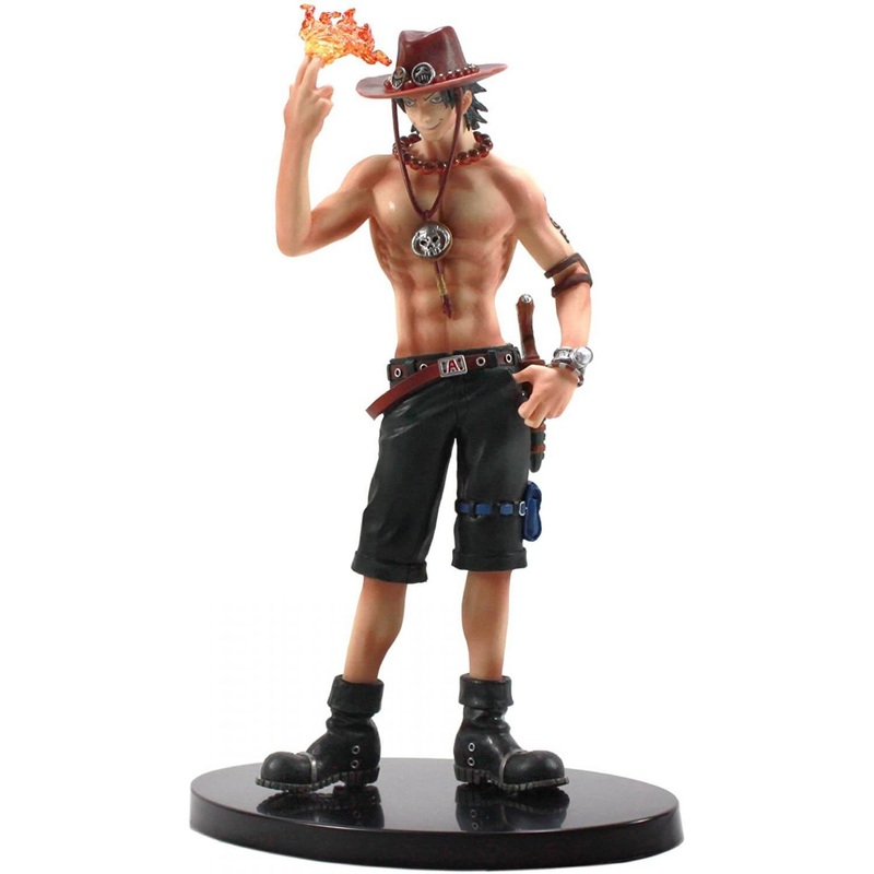 BANPRESTO – One Piece SCultures BIG Zoukeioh  vol.4 Portgas D. Ace Figure